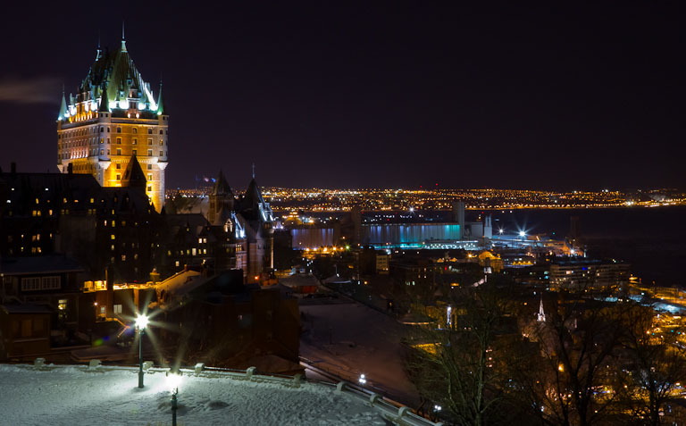 Quebec City